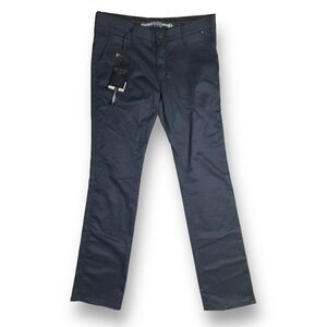 🔥 Weaver Quality Collection‎ Slim Pants 👖 Navy Blue 34x34 NWT